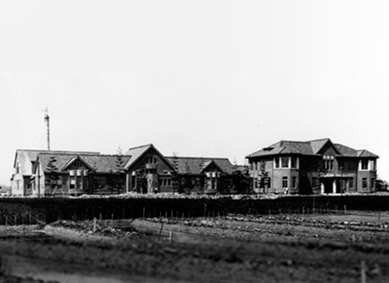 Госпиталь при Kurabo