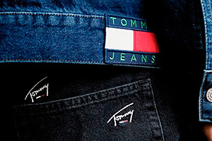 Картинка статьи Джинсы Tommy Jeans